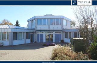 Büro zu mieten in 91567 Herrieden, Flexible Büroimmobilie mit Einzelbüros, Seminarraum und Gemeinschaftsbereichen in gefragter Lage