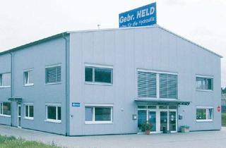 Büro zu mieten in Am Autobahnkreuz, 74189 Weinsberg, Attraktive Büroräume im 1. OG in verkehrsgünstiger Lage provisionsfrei zu vermieten