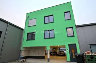 Büro zu mieten in 53804 Much, ERSTBEZUG: moderne Bürofläche / 1. OG / 52,50 m² / Luft-Wärmepumpe + FBH / Gewerbegebiet Bitzen