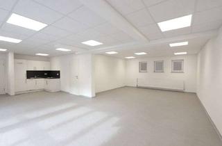 Gewerbeimmobilie mieten in Bahnhofstraße 41, 74743 Seckach, Barrierefrei erreichbare Gewerberäume im Ortszentrum von Seckach