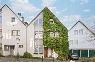 Gewerbeimmobilie kaufen in 42489 Wülfrath, Einzigartiges Architektenhaus mit Parkblick und flexiblen Nutzungsmöglichkeiten