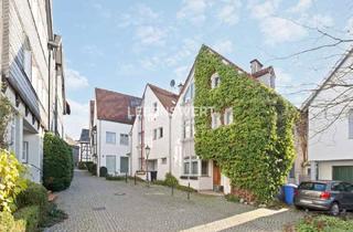 Gewerbeimmobilie kaufen in 42489 Wülfrath, Modernisiertes Architektenhaus in Altstadtlage – Wohnen & Arbeiten am Park