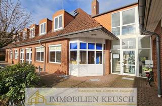 Büro zu mieten in 28876 Oyten, Große & helle Gewerbeimmobilie als Büro in hervorragender Lage im Erdgeschoß