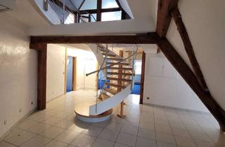 Gewerbeimmobilie kaufen in 72175 Dornhan, Dachgeschoss zur Nutzung als Büro oder Loft