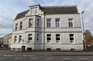 Büro zu mieten in 24837 Schleswig, Büro-/Praxisflächen in zentraler Lage – nur wenige Schritte zum Bahnhof