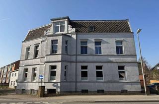 Büro zu mieten in 24837 Schleswig, Schleswig: Stilvoll arbeiten im Altbau – repräsentative Büro- und Praxisflächen mit Stellplätzen