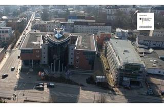 Büro zu mieten in 18055 Kröpeliner Tor-Vorstadt, Büro- und Gewerbeflächen am Rostocker Warnowufer ab 2.000 m² | Erdgeschoss | www.LUTTER.net