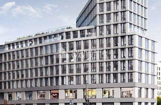 Gewerbeimmobilie mieten in Leipziger Platz, 10117 Mitte, Hochmodernes Office im Neubau am Leipziger Platz