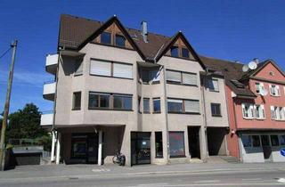 Gewerbeimmobilie mieten in Bahnhofstr. 58, 70806 Kornwestheim, Vielseitige Gewerbeeinheit im Herzen von Kornwestheim
