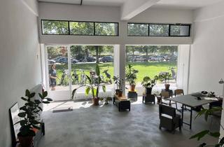 Büro zu mieten in Besselstraße xxx, 10969 Kreuzberg, Galerie- Büro nahe U-Station Kochstraße