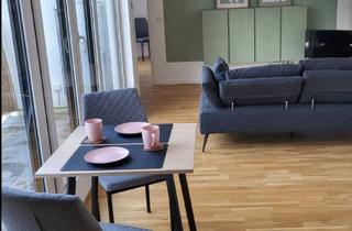 Immobilie mieten in 64297 Eberstadt, Möbliertes Penthouse-Apartment -Neubau-