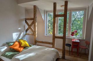 Immobilie mieten in 30559 Kirchrode, Charmantes 1-Zimmer-Apartment mit Altbauflair in Hannover-Kirchrode