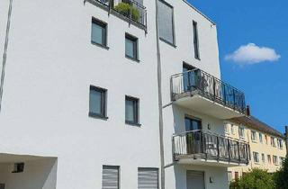 Immobilie mieten in 63071 Offenbach, Sehr schöne 2,5 Zimmer Maisonette-Wohnung voll möbliert | Ideal für Pendler!