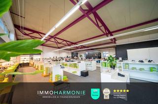 Lager mieten in 76863 Herxheim, Attraktive Gewerbefläche mit Stellplätzen in massiv gebauter Halle in Herxheim (Pfalz)