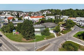 Gewerbeimmobilie kaufen in 89150 Laichingen, Top Präsentation im Handelsumfeld im etabliertem Mittelzentrum Alb-Donau