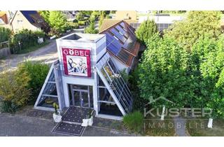 Gewerbeimmobilie kaufen in 31655 Stadthagen, KÜSTER IMMOBILIEN präsentiert: Attraktives Gewerbeensemble mit Wohnhaus und großem Grundstück