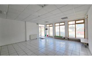 Gewerbeimmobilie kaufen in 76307 Karlsbad, Gewerbeeinheit mit Lager & Stellplätzen in 1A-Lage von Langensteinbach