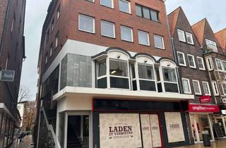 Gewerbeimmobilie mieten in Königstraße 20, 25335 Elmshorn, Einzelhandel-Verkaufsräume, Elmshorn Fußgängerzone