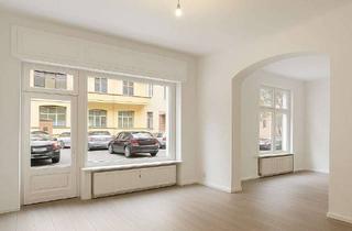 Büro zu mieten in Pestalozzistraße 68, 10627 Charlottenburg, Nähe Wilmersdorfer Straße - Perfekt für Nagelstudio, Kosmetik, Praxis oder Büro