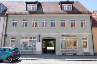 Geschäftslokal mieten in 04916 Herzberg, Tolle Gelegenheit - Gewerberäume in Herzberg/Elster