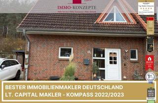 Haus mieten in 19086 Consrade, Charmante Doppelhaushälfte in Consrade zur Miete