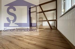 Wohnung mieten in 98574 Schmalkalden, Altbau - Charme trifft Raum zum Leben - Ihr neues zu Hause am grünen Stadtrand von Schmalkalden