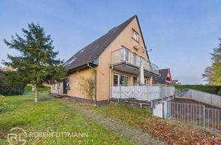 Mehrfamilienhaus kaufen in 27711 Osterholz-Scharmbeck, Attraktive Kapitalanlage - Voll vermietetes Mehrfamilienhaus mit Entwicklungspotenzial