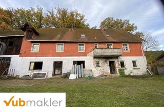Haus kaufen in 92637 Weiden, Weiden: Vierseithof mit genehmigtem Sanierungskonzept (6 WE) und Ausbaureserve