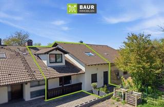 Wohnung kaufen in 88284 Mochenwangen, 360° I Stilvolle Maisonette-Wohnung in ruhiger Lage von Mochenwangen - bezugsfrei