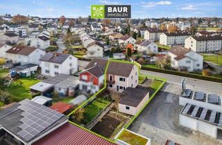 Einfamilienhaus kaufen in 88348 Bad Saulgau, Einfamilienhaus mit traumhaftem Garten und viel Potenzial in Bad Saulgau