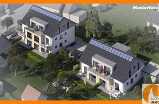 Wohnung kaufen in 33790 Halle, Sonnige NEUBAU-DG-WHG mit Süd- Balkon