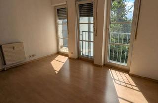 Wohnung kaufen in Alzeyerstrasse XX, 67549 Innenstadt, Helle 2-Zimmer-ETW mit Balkon und Blick ins Grüne – ideale Lage auch für Studierende