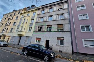Wohnung kaufen in 44145 Dortmund, Attraktive Kapitalanlage in Dortmund-Mitte – Nähe Borsigplatz