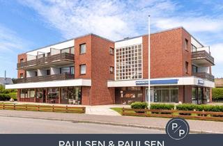 Wohnung kaufen in 25996 Wenningstedt-Braderup, Schöne 2-Zimmer-Wohnung mit großem Balkon in der Nähe des Wenningstedter Dorfteiches