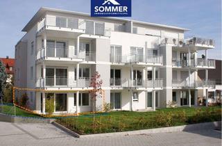 Wohnung kaufen in Magdalenenstraße 13, 88046 Friedrichshafen, Sanierte 4-Zimmer-Wohnung mit Garten in zentraler Lage von Friedrichshafen