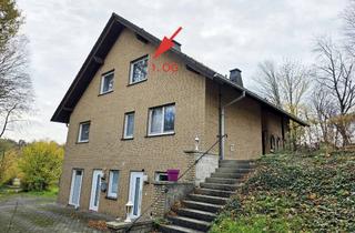 Wohnung kaufen in 59519 Möhnesee, 3-Zimmer Wohnung mit Balkon und Garage in Möhnesee