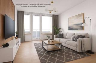 Wohnung kaufen in 63150 Heusenstamm, Leerstehende 3-Zimmer Eigentumswohnung mit Tiefgaragenstellplatz | Kapitalanlage | gute Anbindung
