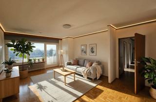 Wohnung kaufen in 48231 Warendorf, Tolle Familienwohnung (3- oder 4-Zimmer) - barrierefrei - mit Traumaussicht - sofort frei!