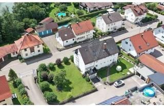 Wohnung kaufen in 87758 Kronburg, RESERVIERT - Selbstbezug/tolle Kapitalanlage-4-Zi. -Whg. DG mit Balkon & Gartenanteil-provisionsfrei