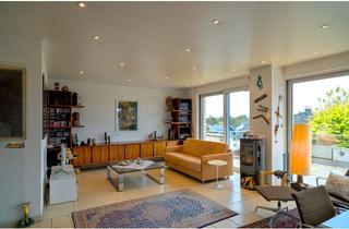 Penthouse kaufen in 40822 Mettmann, Exklusives, helles Penthouse mit Kaminofen, großer Dachterrasse und zwei Tiefgaragenstellplätzen