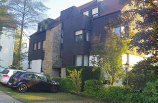 Wohnung kaufen in 58097 Hochschulviertel, Schöne kleine Tiefpaterren-Wohnung mit Terasse und kleinem Gartenanteil in Bestlage - Klosterviertel