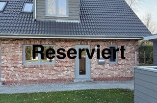 Wohnung kaufen in 25899 Niebüll, Neubau - Attraktive Eigentumswohnung zentral in Niebüll