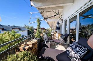 Wohnung kaufen in 56410 Montabaur, Exklusive Eigentumswohnung mit Kamin & 2 Balkonen in Toplage von Montabaur-Himmelfeld