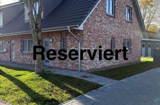 Wohnung kaufen in 25899 Niebüll, Neubau - Attraktive Eigentumswohnung zentral in Niebüll