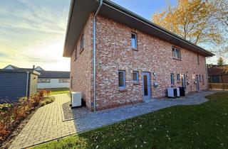 Wohnung kaufen in 25899 Niebüll, Neubau - Attraktives Reihenendhaus zentral in Niebüll
