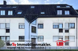 Wohnung kaufen in 54293 Ehrang, Trier-Ehrang, gepflegte 4-Zimmerwohnung mit Balkon und Stellplatz