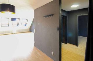 Wohnung kaufen in 71717 Beilstein, Großzügige Dachgeschosswohnung mit Dachterrasse und Weitblick in Beilstein