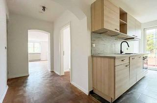 Wohnung kaufen in 91322 Gräfenberg, Leerstehende Wohnung mit Balkon und EBK!