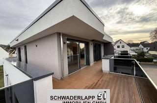 Penthouse kaufen in 56566 Neuwied, Exklusive Penthousewohnung mit gehobener Ausstattung und herrlicher Dachterrasse in Oberbieber