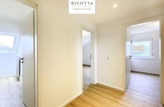 Wohnung kaufen in 73666 Baltmannsweiler, Frisch saniert & bezugsfertig - Charmante 2,5 Zimmer Wohnung im Dachgeschoss